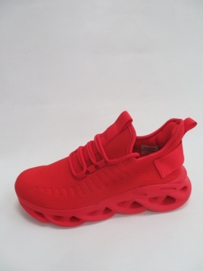 Sneakersy Męskie (40-46) F31782BM RED