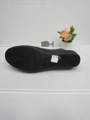 Sandały damskie na koturnie (39-43) DJ33-2 BLACK