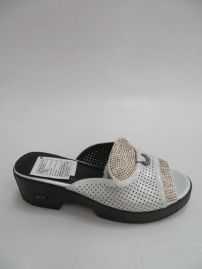 Klapki damskie na obcasie (36-41) 965L-5