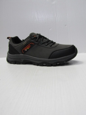 Trekkingowe męskie (41-46) MXC 8428 DGREY/ORANGE