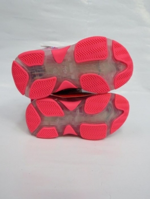 Buty sportowe dziewczęce (20-25) B120 MIX LED