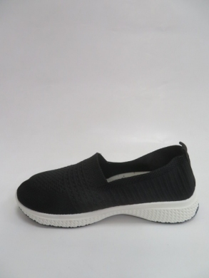 Tenisówki damskie (36-41) YS50-1 BLACK