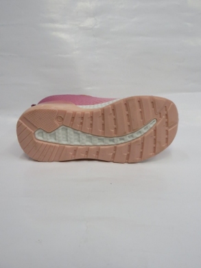 Buty sportowe dziewczęce (26-31) E155 DPINK/LPINK