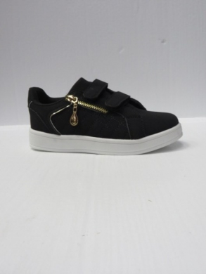 Buty sportowe dziewczęce (30-35) DD-9 BLACK