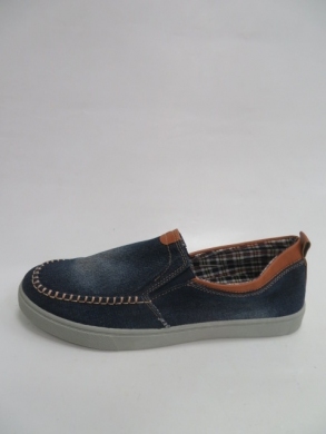 Tenisówki Męskie (41-46) EC932-2 BLUE