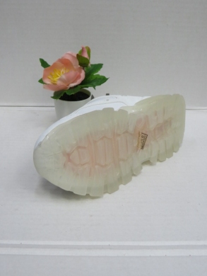 Buty sportowe dziewczęce (31-35) XAK-13 WHITE