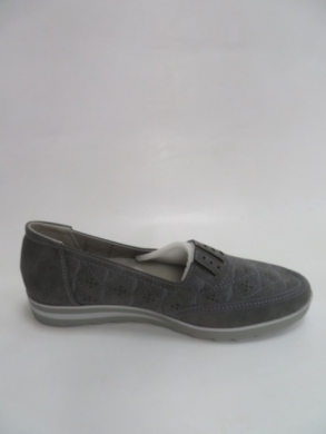 Tenisówki damskie (36-41) 0560 GREY