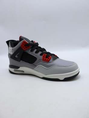 Buty sportowe męskie (41-46) M660-Q GREY/BL/RED