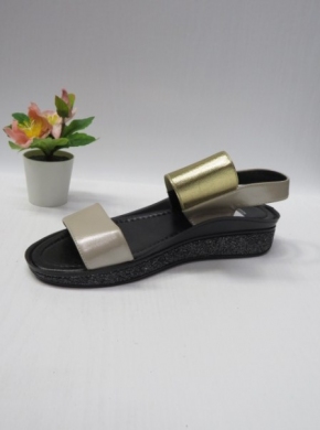 Sandały damskie na koturnie (36-41) 941L-3