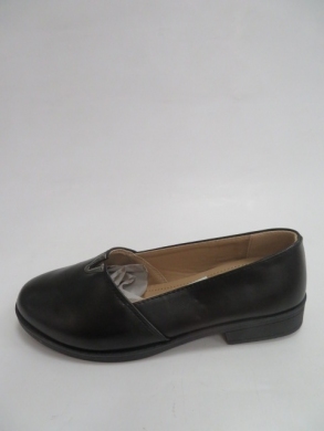 Półbuty damskie na obcasie (36-41) X-B530 BLACK