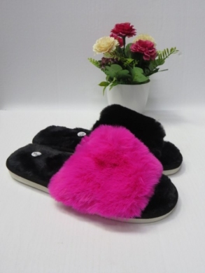 Kapcie damskie ocieplane (36-41) GP30 MIX