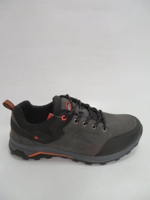 Trekkingowe męskie (41-46) MXC-8200 DGREY/ORANGE