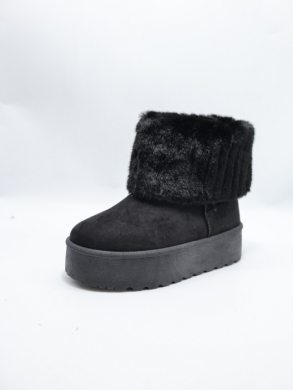 Emu damskie (36-41) 0157-1 BLACK