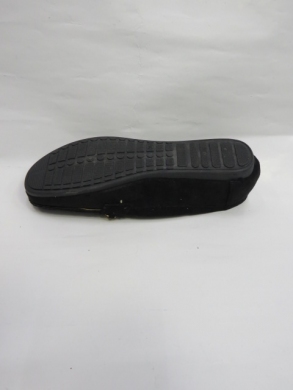 Mokasyny damskie na płaskim (36-41) LE-552 BLACK