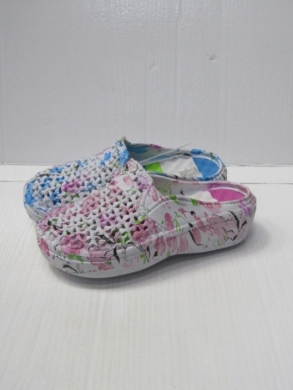 Kroksy damskie (36-41) 6112B MIX