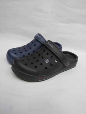 Kroksy męskie (41-47) M2022 BLACK/NAVY