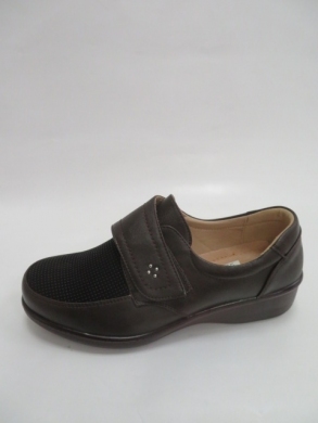 Półbuty damskie na płaskim (39-43) L2068D-2