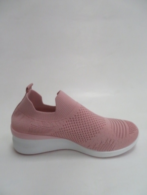 Buty sportowe damskie na płaskim (36-41) 8042-4