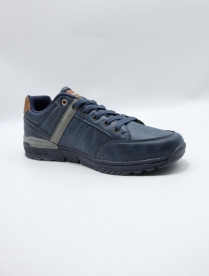 Buty sportowe męskie (41-46) A959-2 NAVY/CAMEL