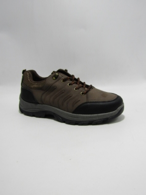 Trekkingowe męskie (40-46) U6008-3 BROWN