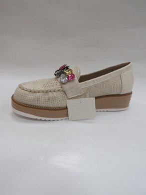Mokasyny damskie na płaskim (36-41) DS507-19