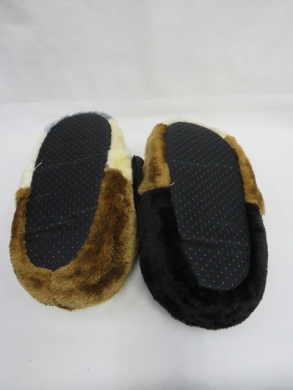 Kapcie damskie ocieplane (36-41) HSN-2F MIX