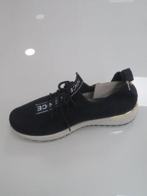 Buty sportowe damskie na płaskim (36-41) KB205-47