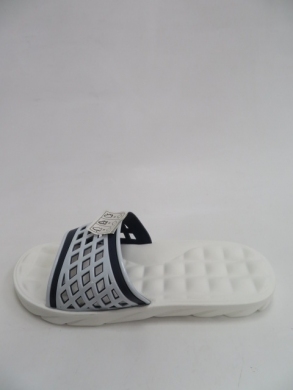 Basenówki Męskie (41-46) XA-1013-3 WHITE