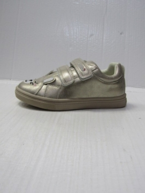 Buty sportowe dziewczęce (25-30) Q252 GOLD