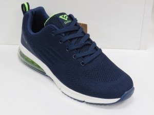 Buty sportowe męskie (41-46) T-2177 BLUE