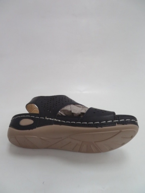 Sandały damskie na płaskim (36-41) HC2016-1 NAVY
