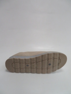 Tenisówki damskie (36-41) H1001-9 BEIGE