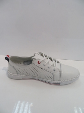 Tenisówki damskie (36-41) GD-XF-37 WHITE