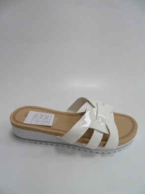Klapki damskie na płaskim (36-41) G5037-02