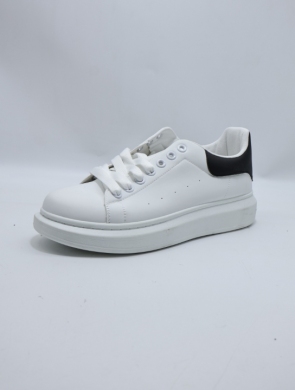 Buty sportowe męskie (40-45) AB20 WH/BLACK/PU