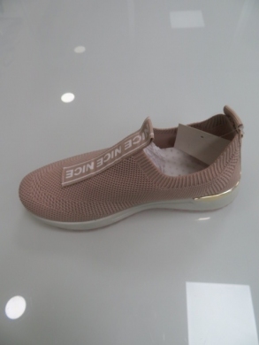 Buty sportowe damskie na płaskim (36-41) KB206-11