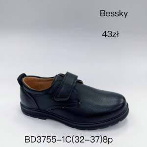 Półbuty chłopięce (32-37) BD3755-1C