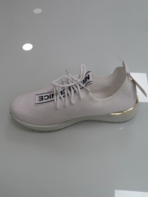 Buty sportowe damskie na płaskim (36-41) KB205-9