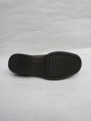 Półbuty męskie (40-46) 8009-11 KHAKI