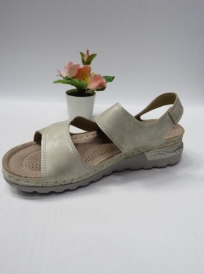 Sandały damskie na koturnie (36-41) EL9019-2