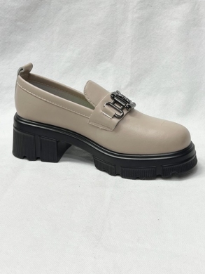 Mokasyny damskie na płaskim (36-41) 3252-2