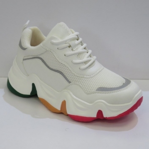 Buty sportowe damskie na płaskim (36-41) RQ2708-3