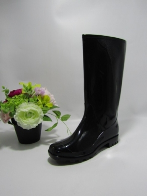 Kalosze damskie (36-41) RJ603 BLACK