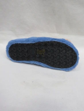 Kapcie damskie ocieplane (36-41) D2604-W24