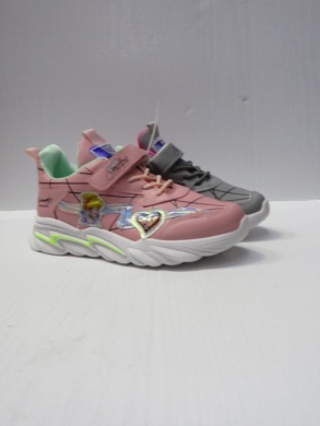 Buty sportowe dziewczęce (32-37) C5151 MIX