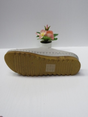 Klapki damskie na koturnie (36-41) 7AA229 GREY