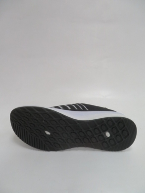 Tenisówki damskie (36-41) YL020-1 BLACK