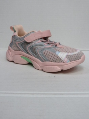 Buty sportowe dziewczęce (32-37) L315 PINK