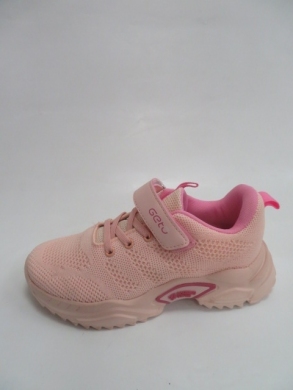 Buty sportowe dziewczęce (32-37) F858 PINK