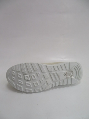 Buty sportowe damskie na płaskim (36-41) 9021-SP BEIGE